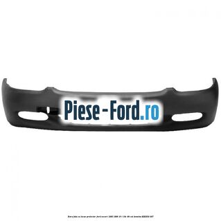 Bara fata cu locas proiector Ford Escort 1995-1998 1.6 i 16V 88 cai #CA18582257